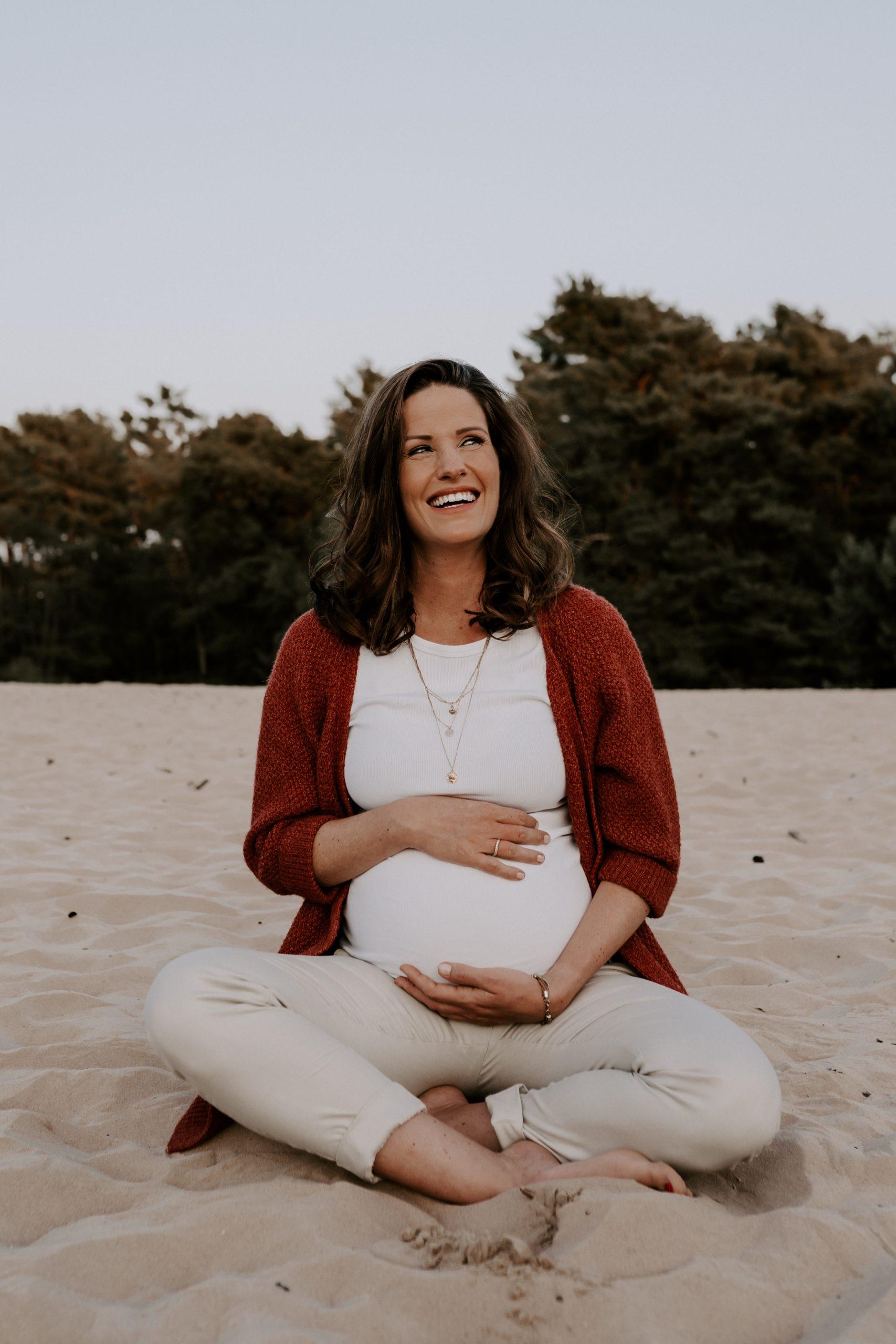 Laura Schlosser-Fit durch die Schwangerschaft