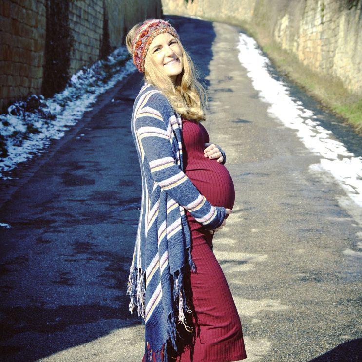 Laura Schlosser - Fit durch die Schwangerschaft - Bianca Scheurer